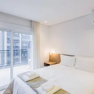 Bhomy Bela Vista Novíssimo E Completo Apm1208 Apartamento