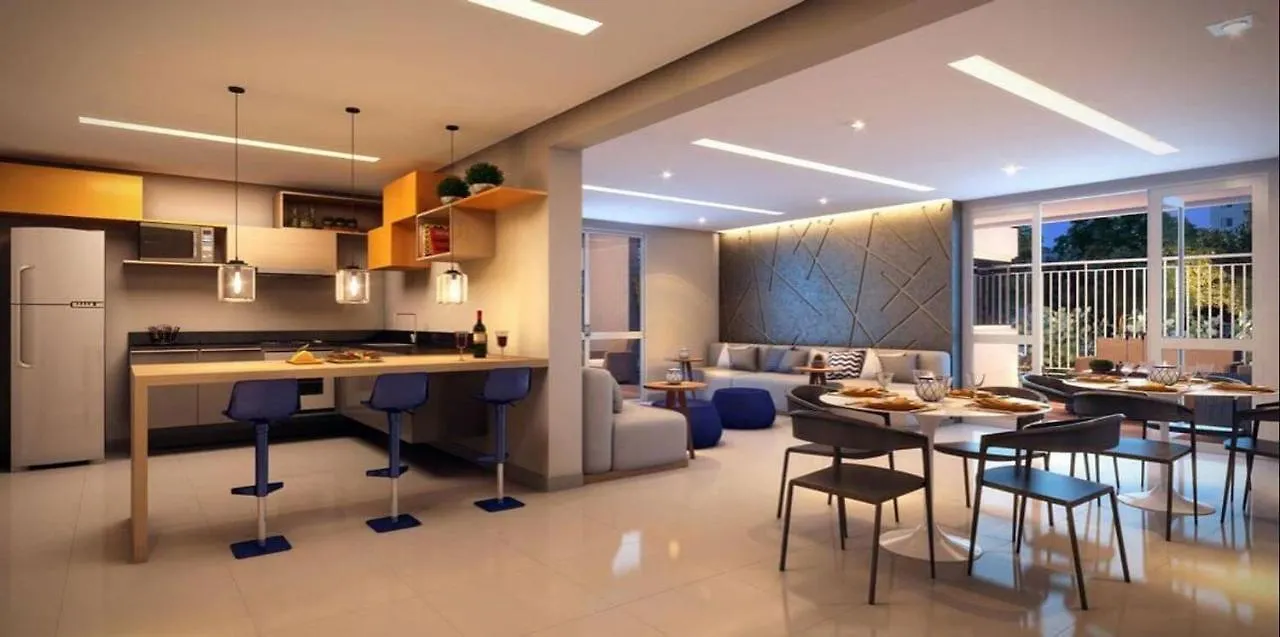 Add House Apartment Sao Paulo