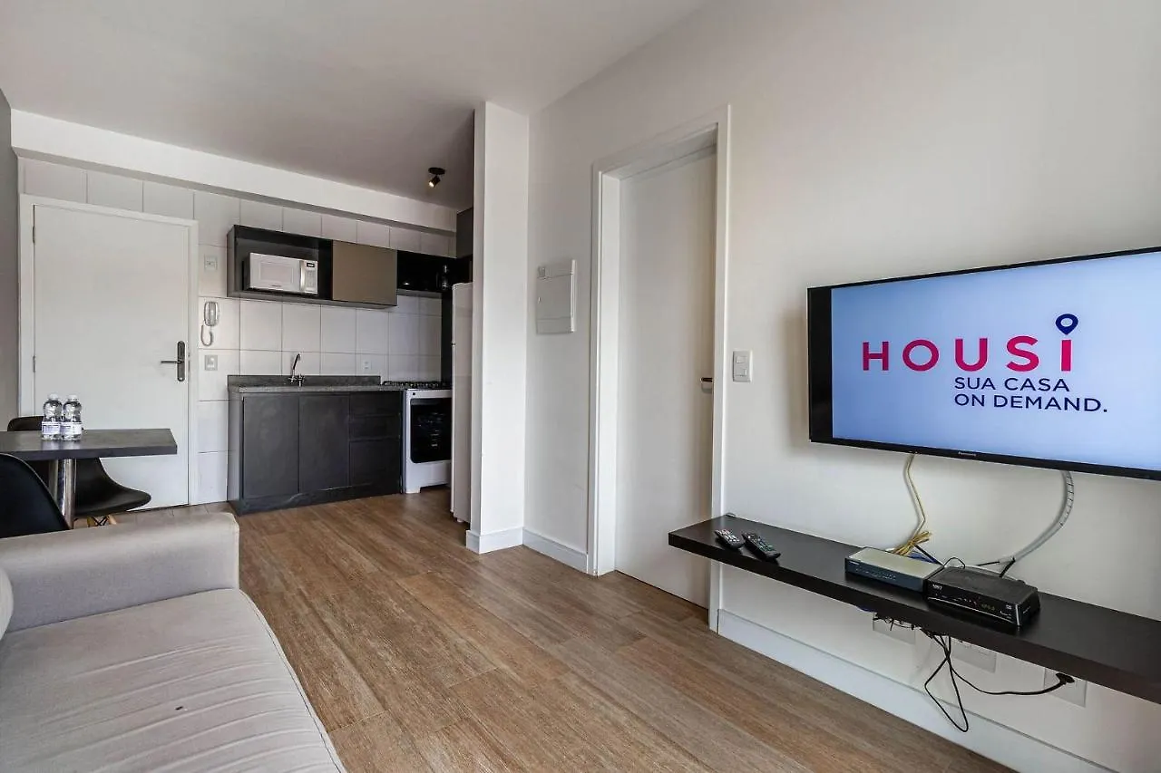 Add House Apartment Sao Paulo 0*,